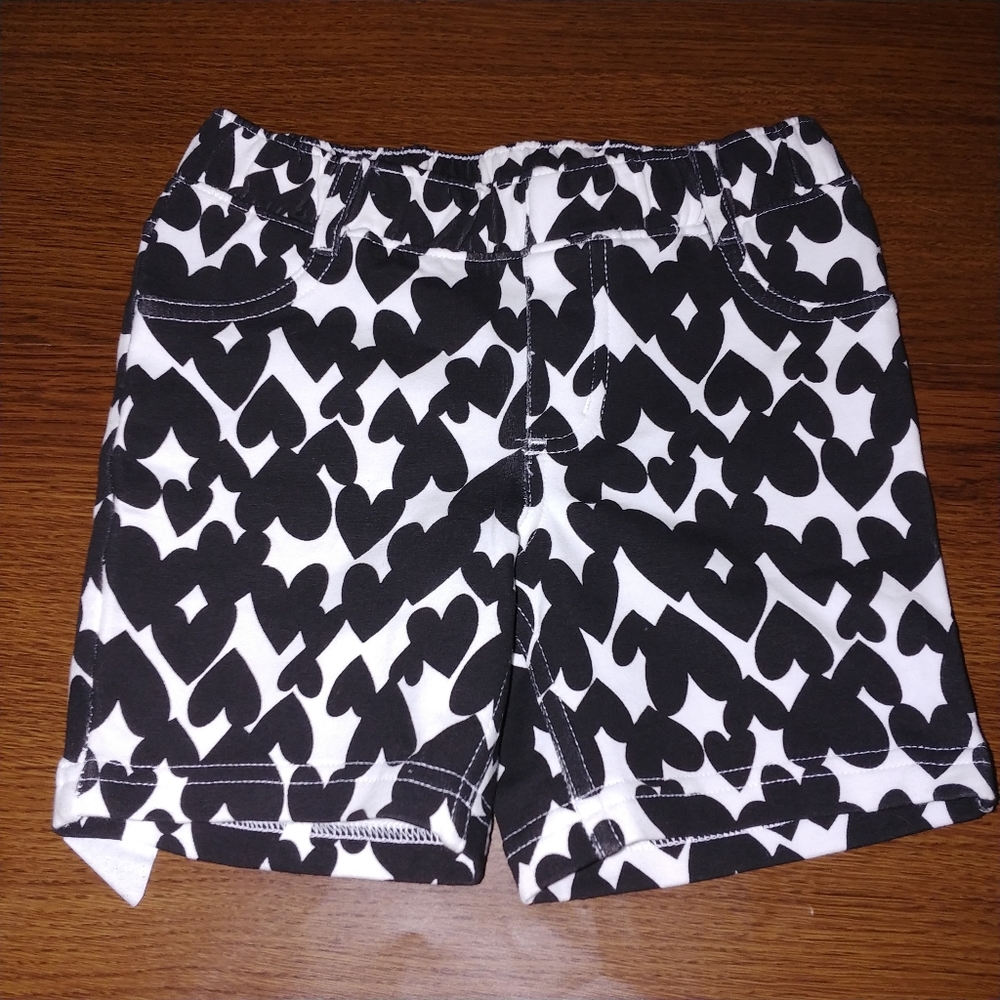 NWT Jumping Bean Bermuda Shorts